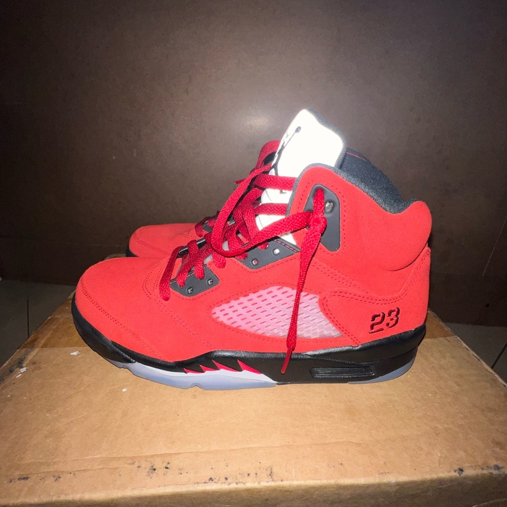 Raging bull 5s